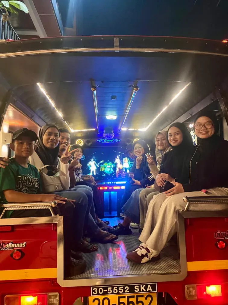 Percutian impian bersama Azzram Holidays