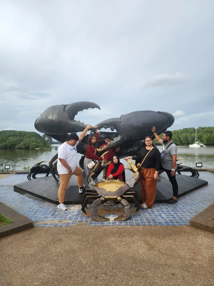 Pengalaman menarik bersama Azzram Holidays