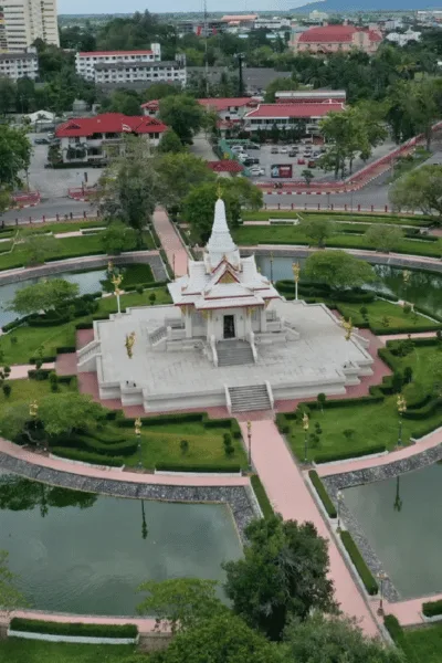 Pakej 3 Wilayah Selatan Thailand