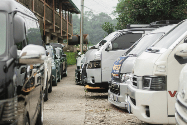 Sewa Kereta / Van / Bas